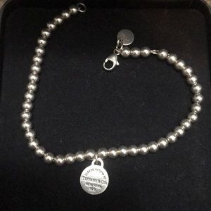 Tiffany’s bracelet